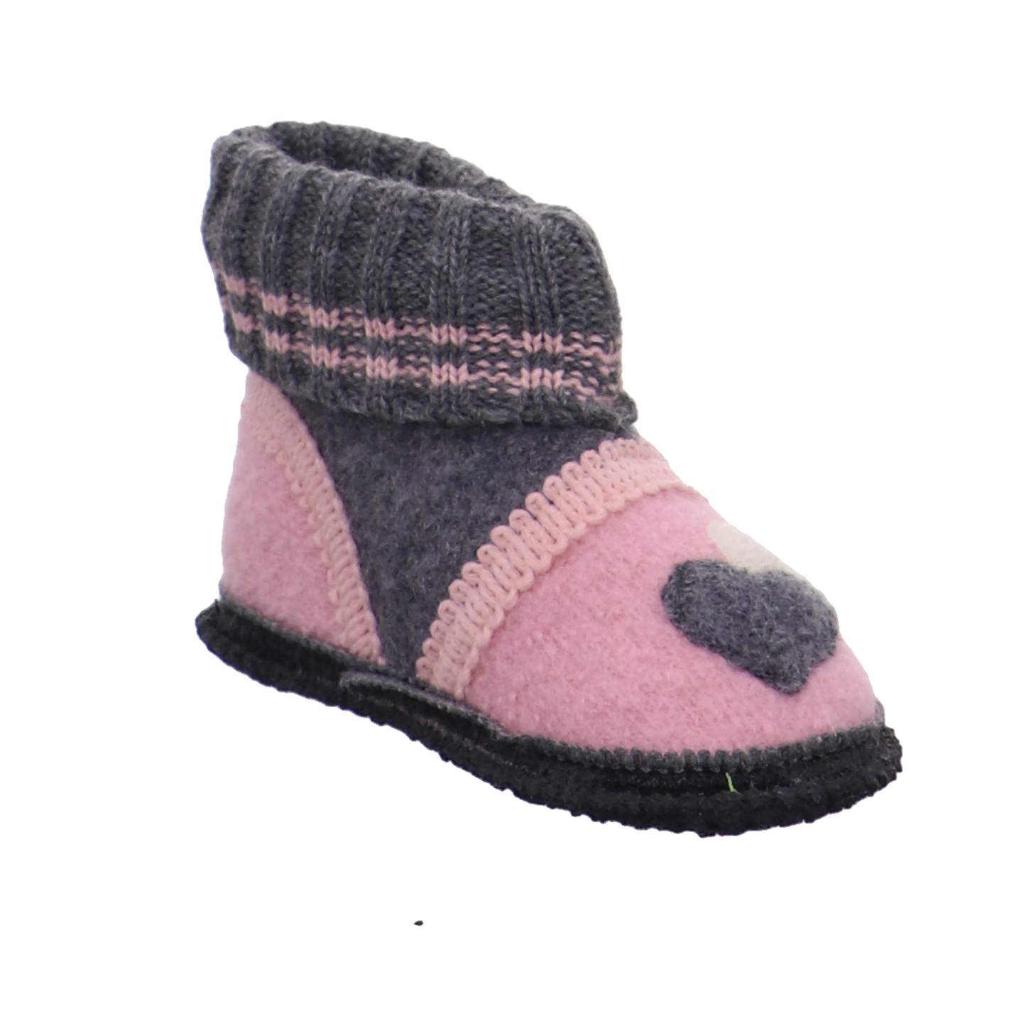 kitz pichler geschlossene Hausschuhe rose kombi Bild7