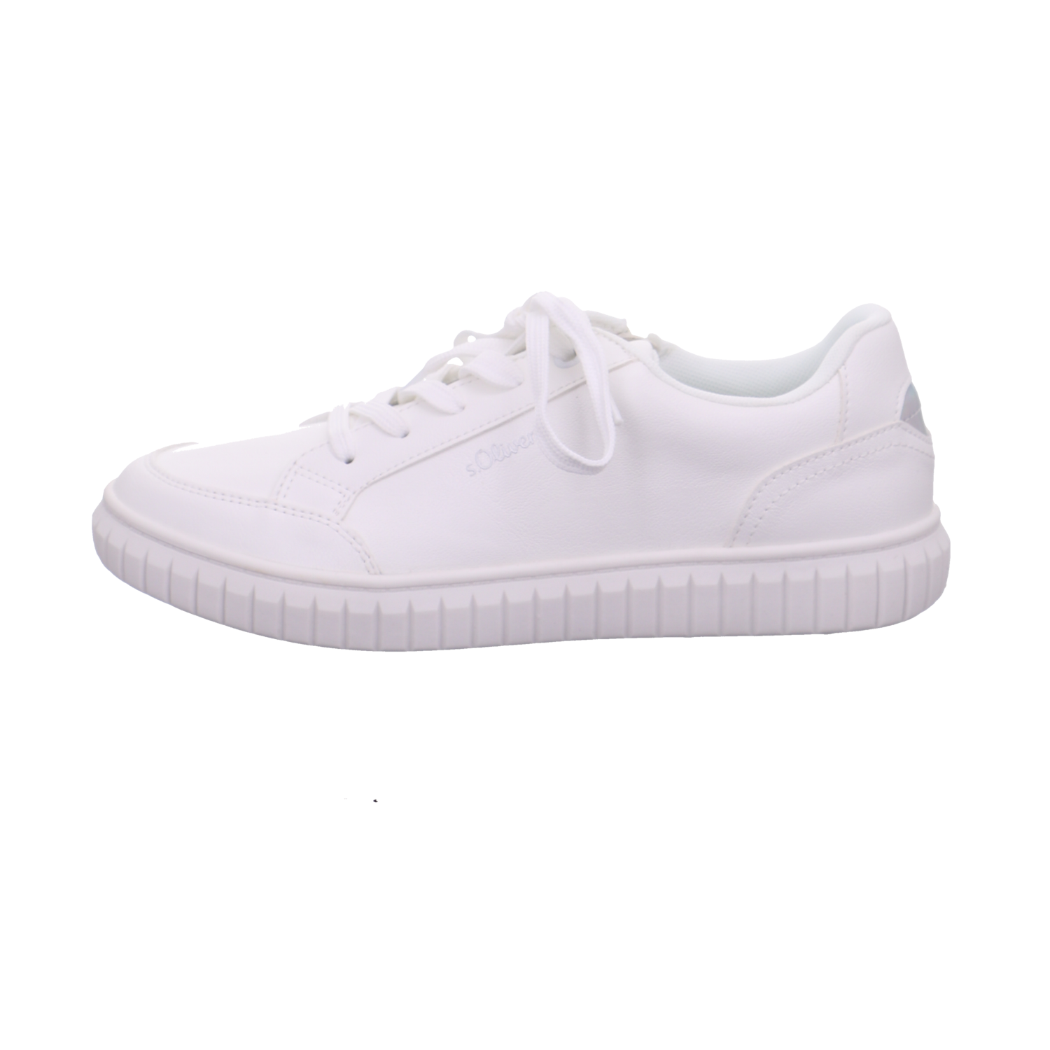 s. Oliver Sneaker weiß Bild1