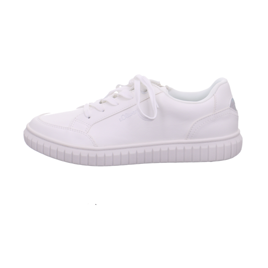s. Oliver Sneaker weiß Bild1