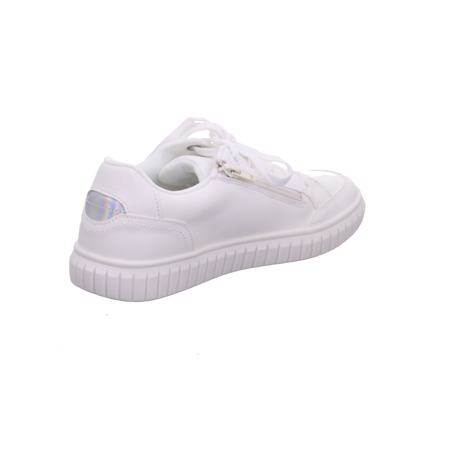 s. Oliver Sneaker weiß Bild5