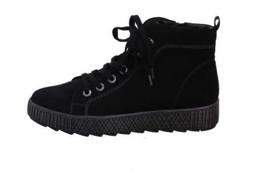 Softline Jana Stiefeletten schwarz Bild1