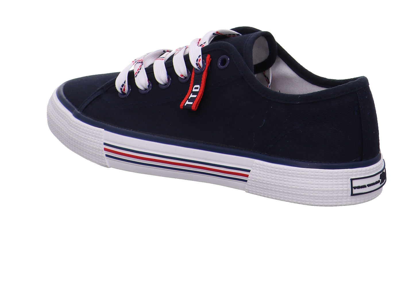 Tom Tailor Sneaker blau Bild3