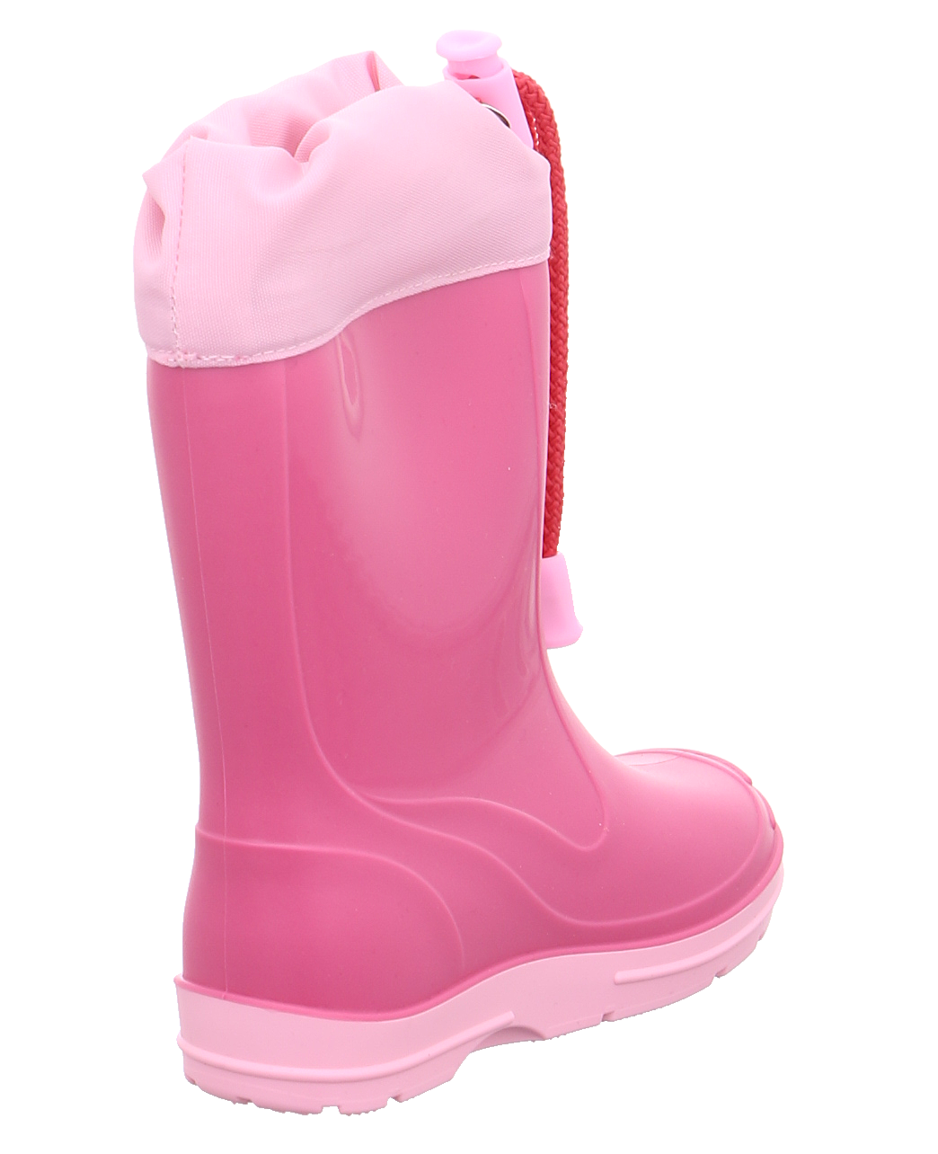 Beck Stiefel pink Bild5