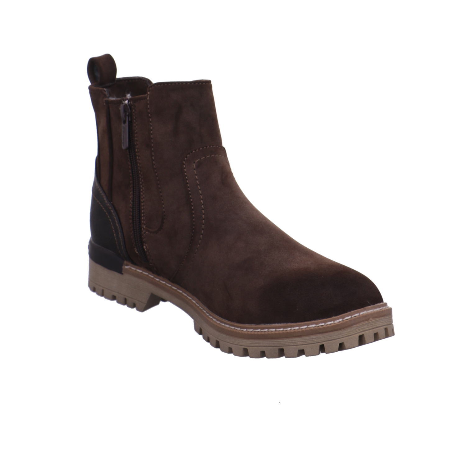 2GO - FASHION Boots & Stiefel  braun Bild7