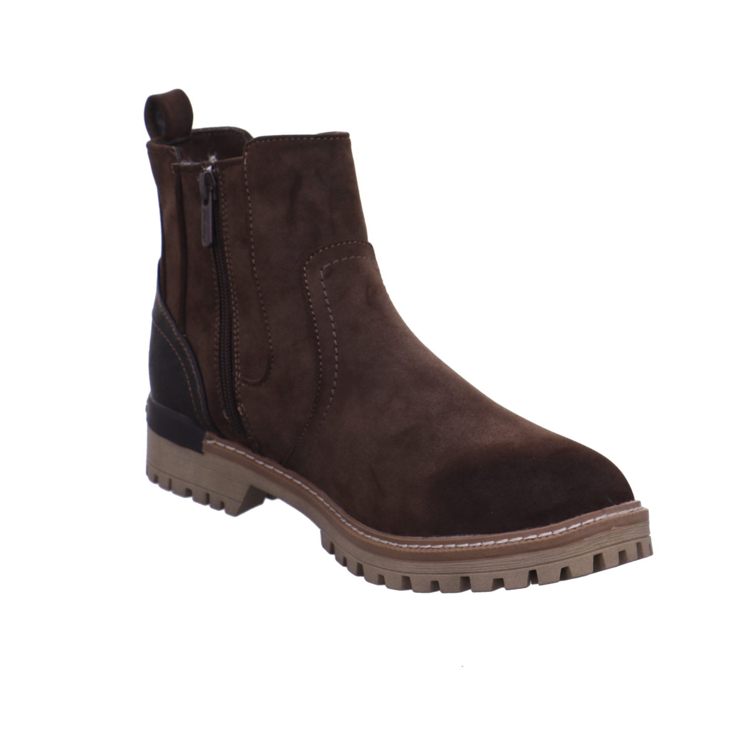 2GO - FASHION Boots & Stiefel  braun Bild7