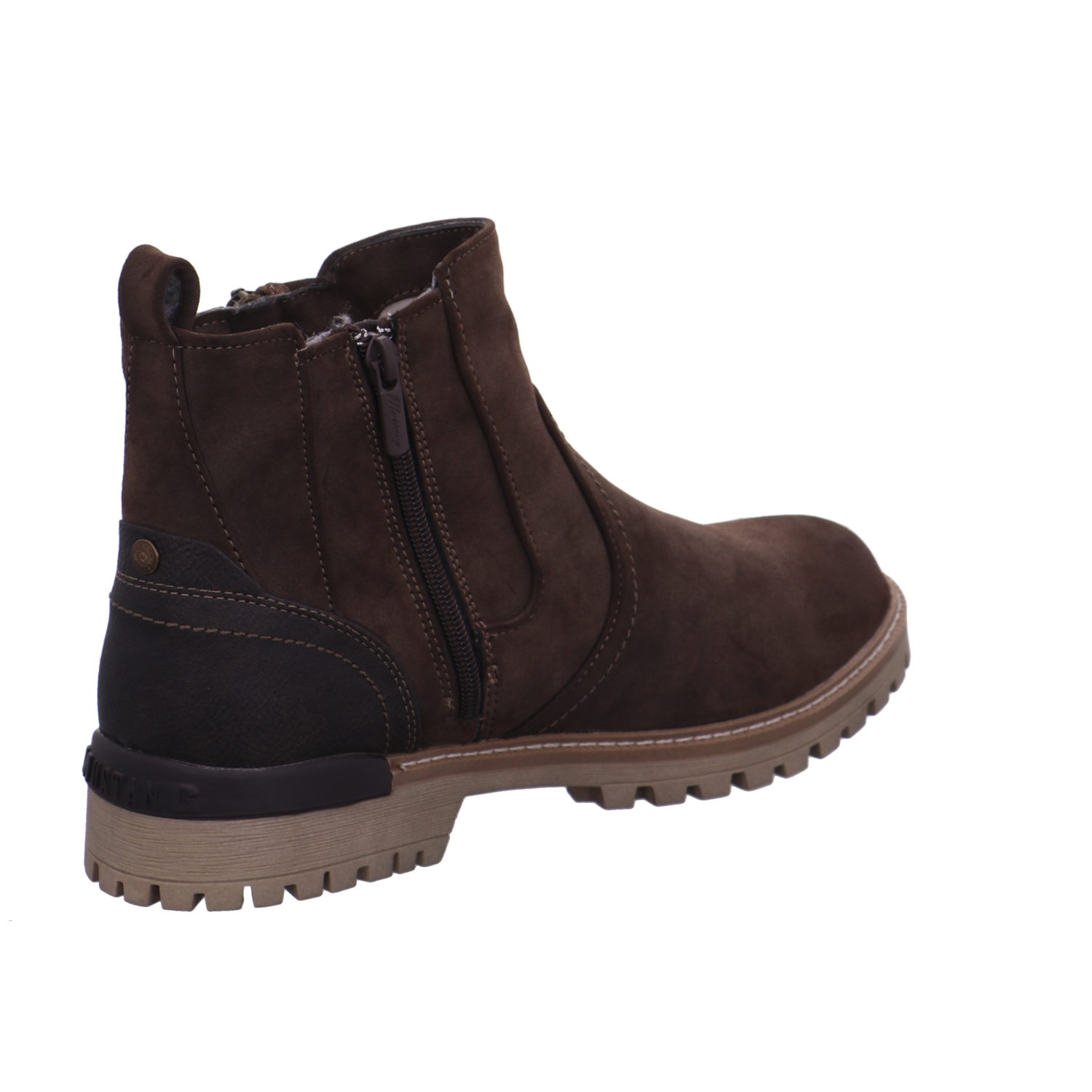 2GO - FASHION Boots & Stiefel  braun Bild5