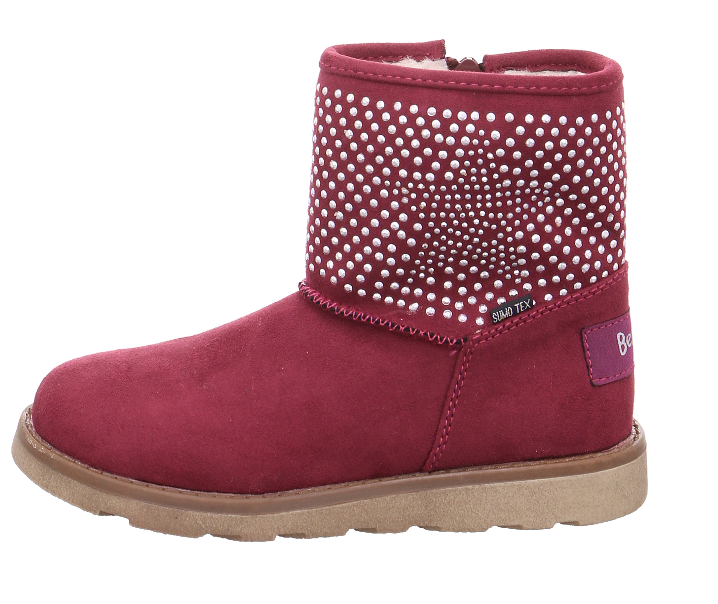 Tom Tailor Stiefel pink Bild1