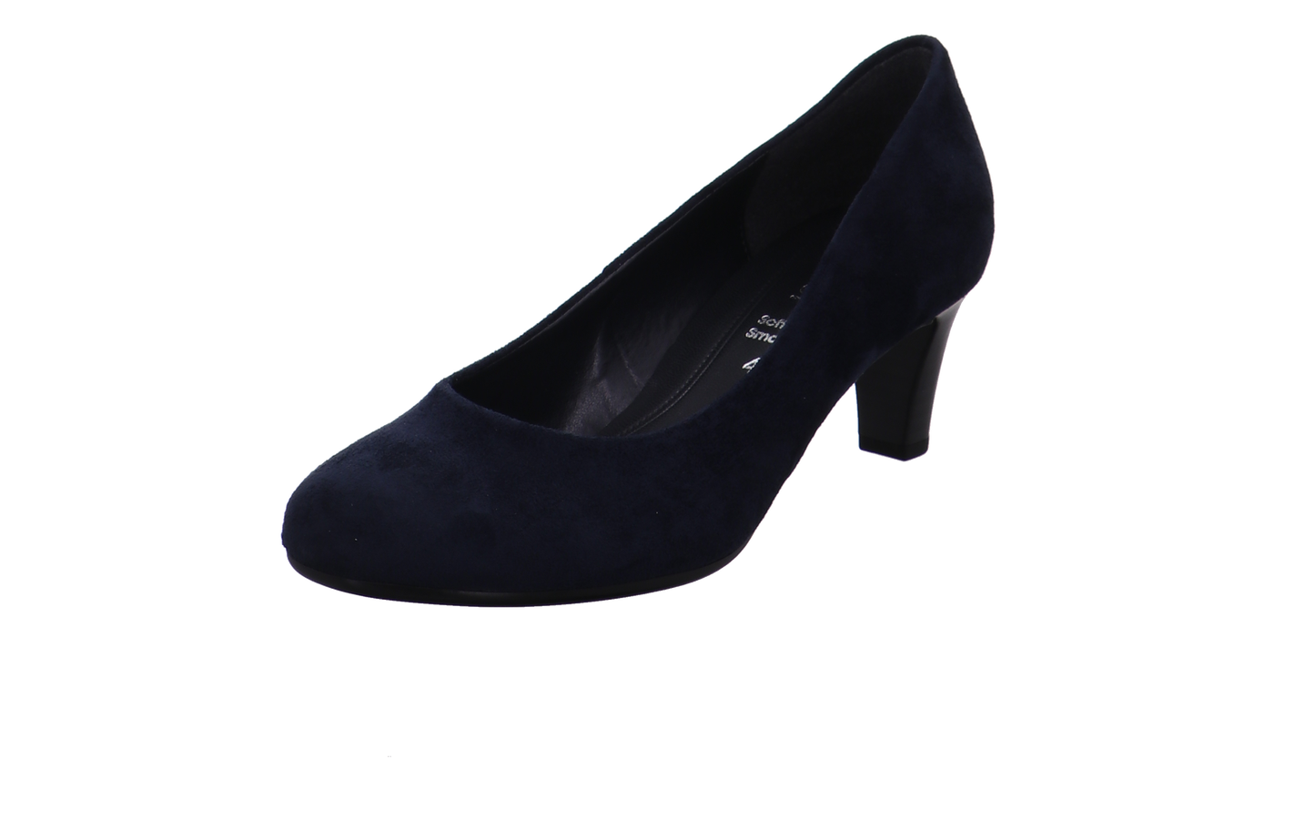 Gabor Pumps blau Bild5