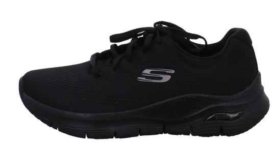 Skechers Sneaker schwarz Bild1