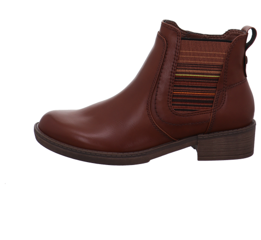 Tamaris Stiefeletten cognac Bild1