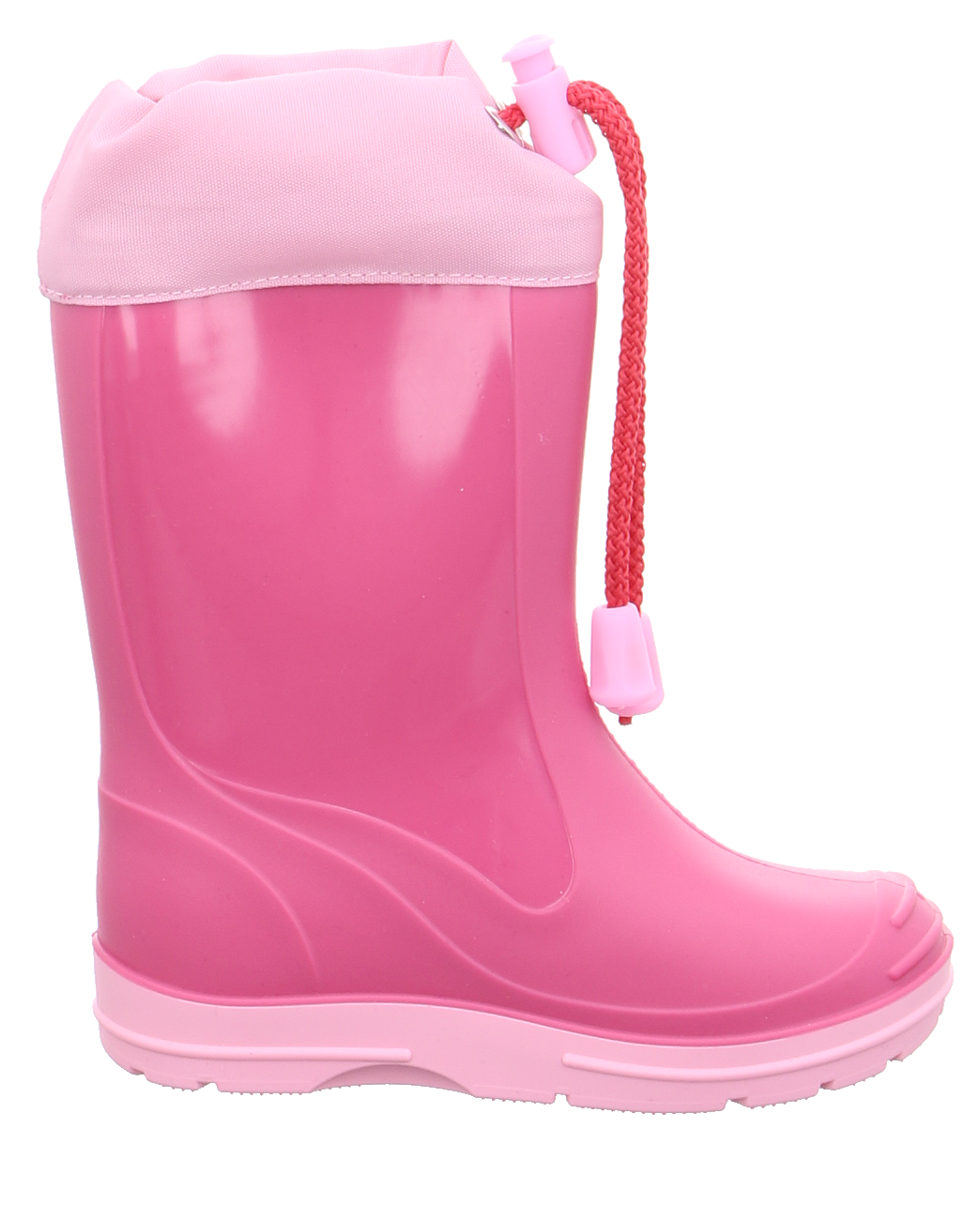 Beck Stiefel pink Bild11