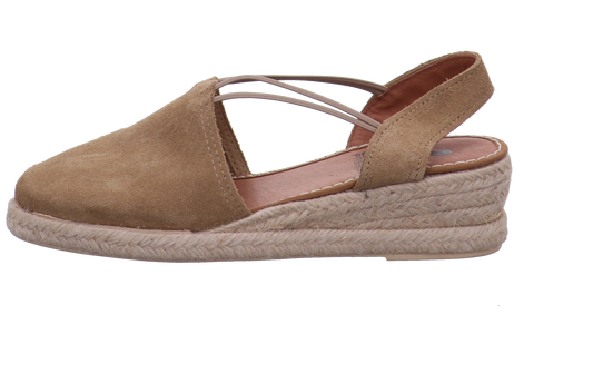 2GO - FASHION Halbschuhe taupe Bild1