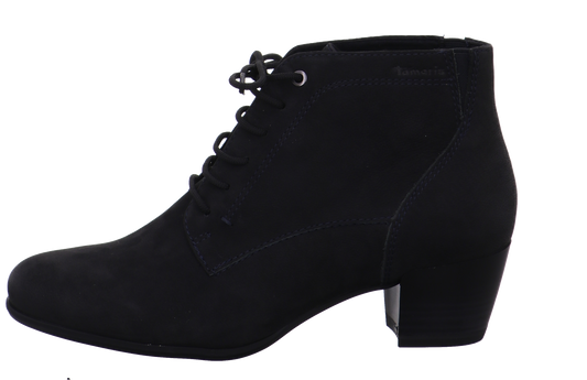 Tamaris Stiefeletten blau Bild1