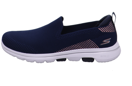 Skechers Sneaker blau Bild1