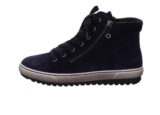 Gabor Sneaker blau Bild1