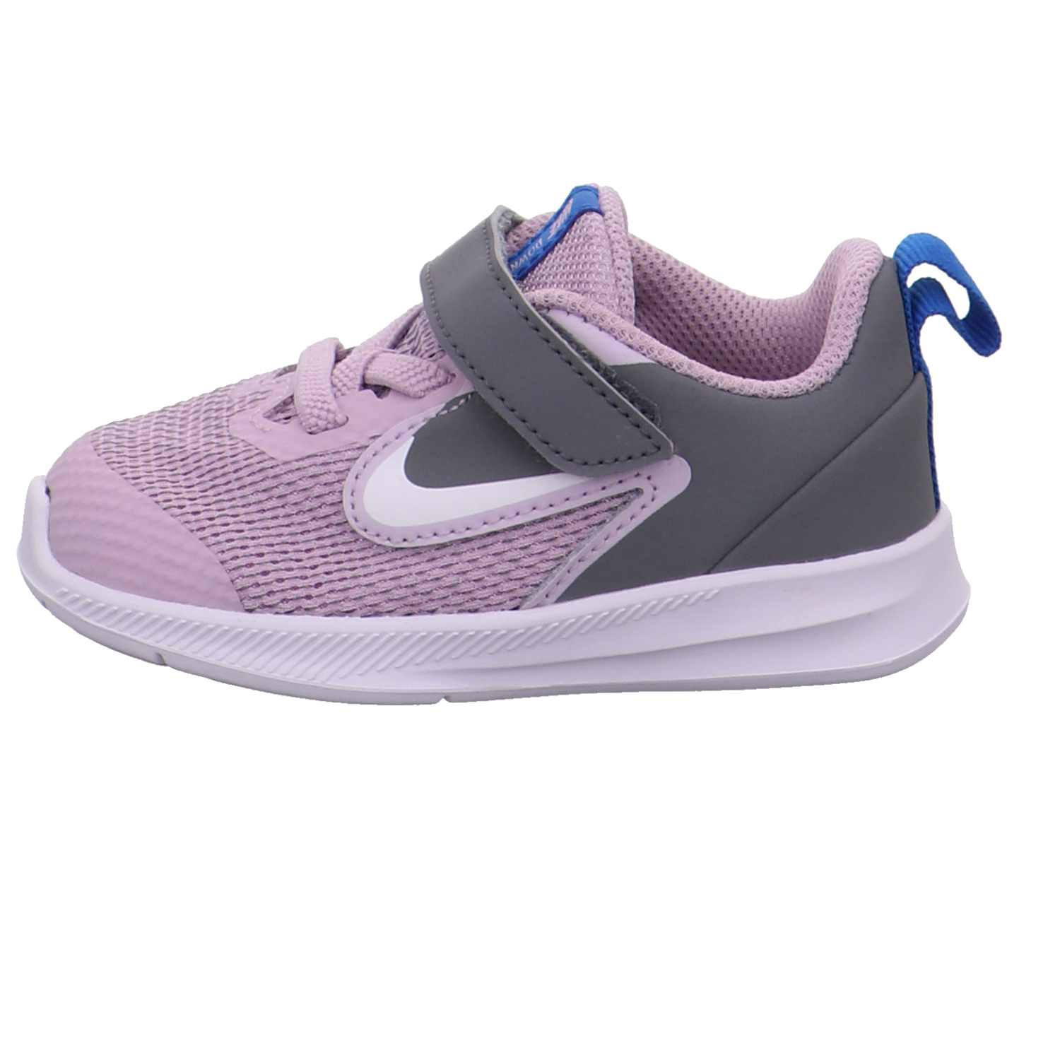 Nike Krabbel- und Lauflernschuhe viola lila Bild3