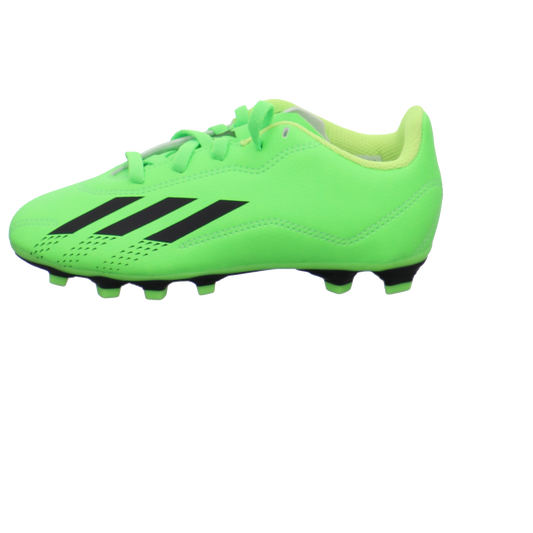 Adidas Fußballschuhe neongrün Bild1