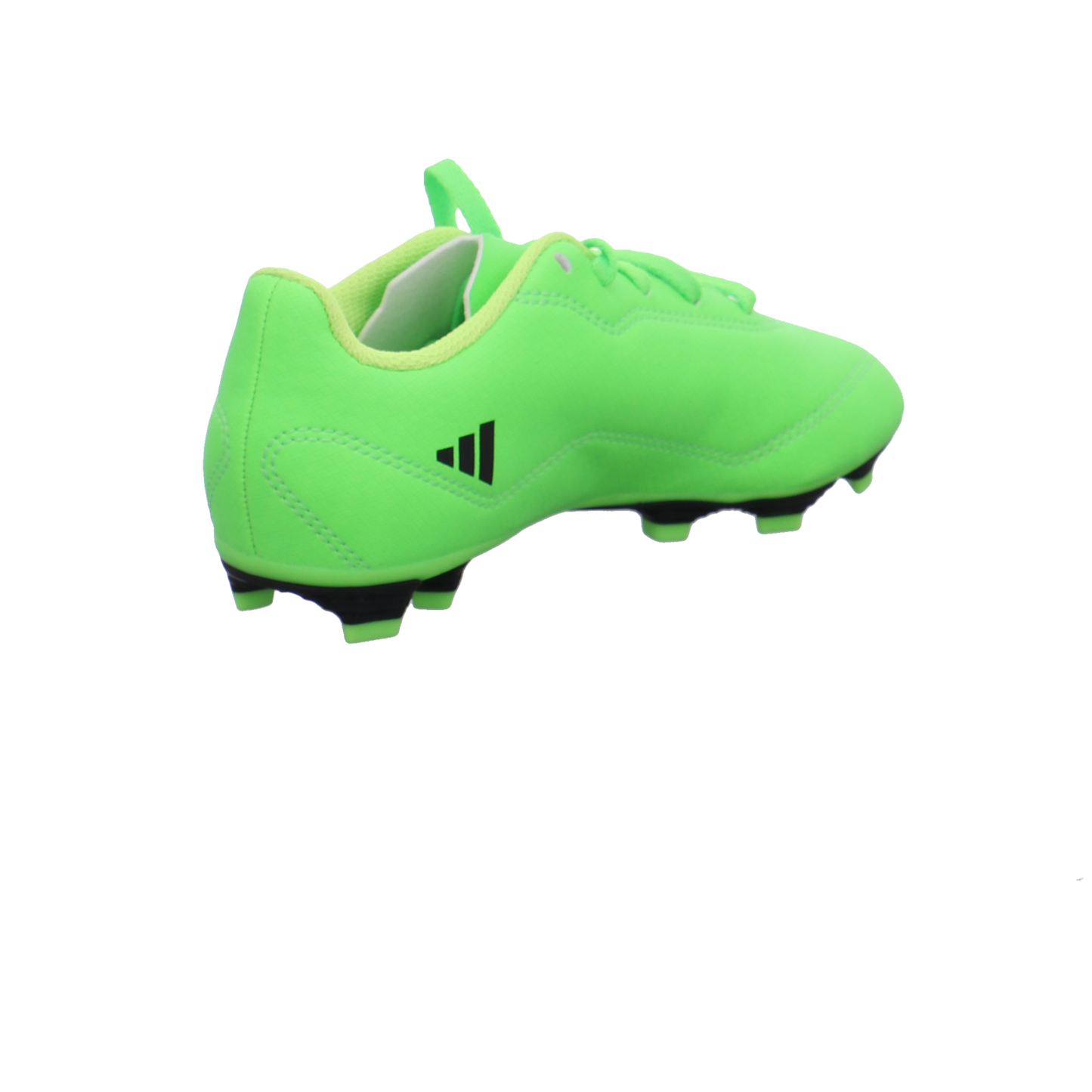 Adidas Fußballschuhe neongrün Bild5