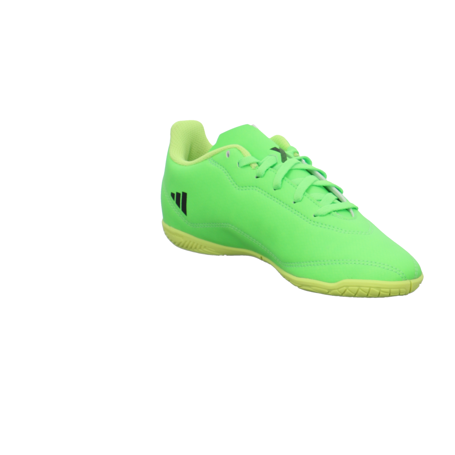 Adidas Fußballschuhe neongrün Bild7