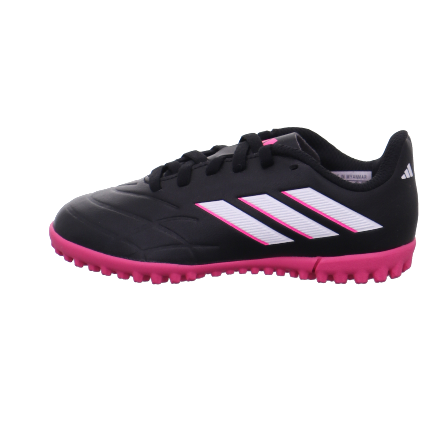Adidas Fußballschuhe schwarz kombi Bild1
