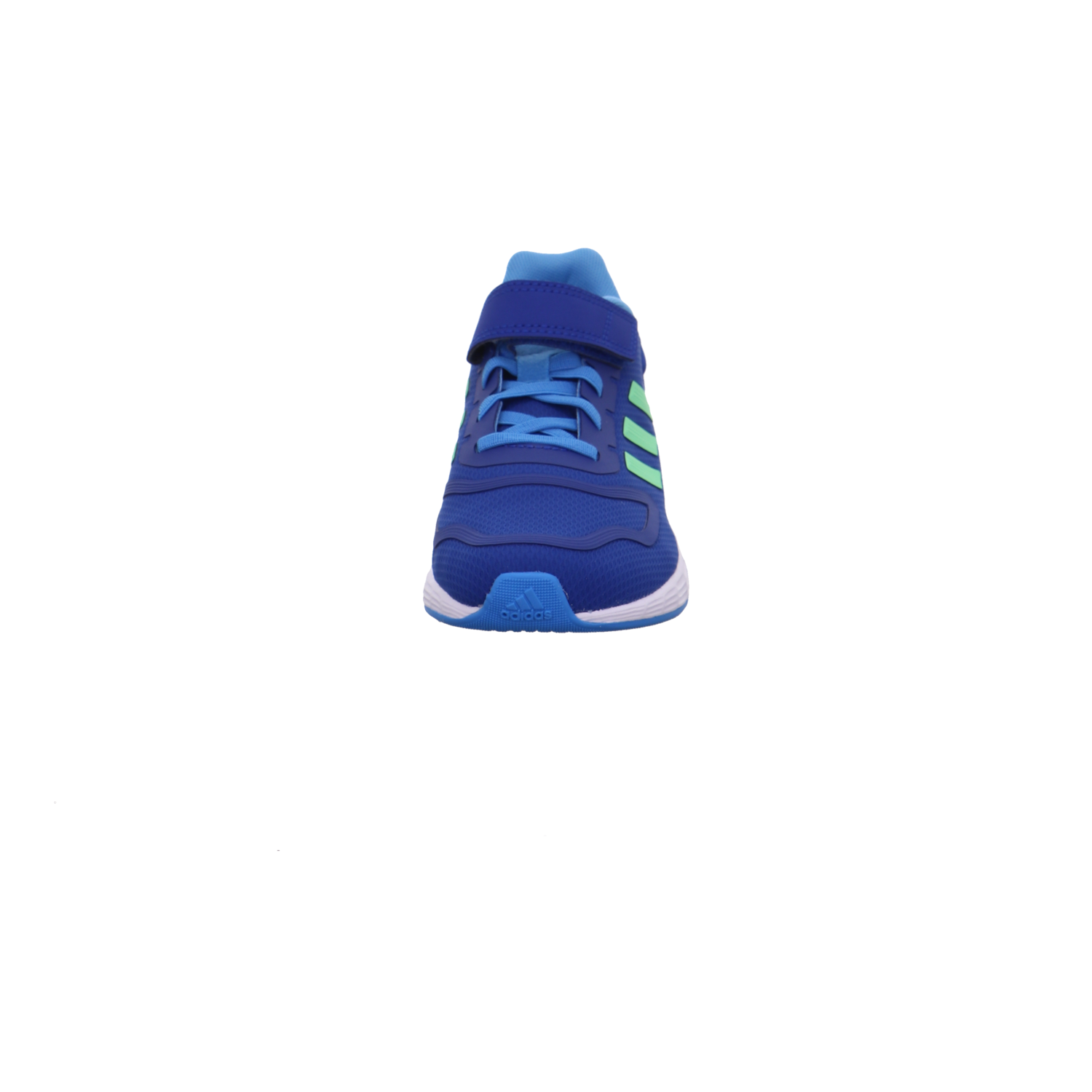 Adidas Halbschuhe blau kombi Bild3