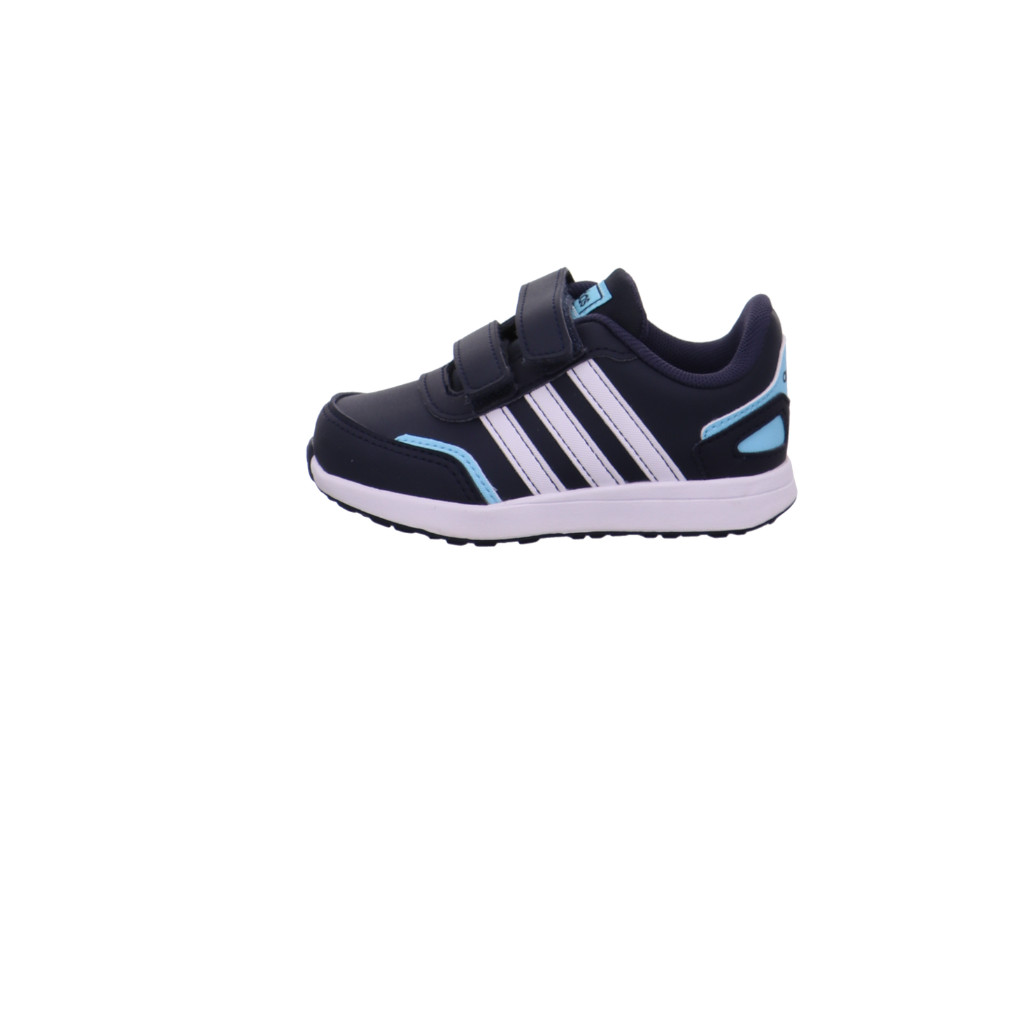 Adidas Halbschuhe blau kombi Bild1