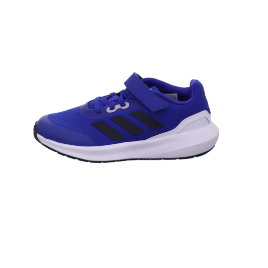 Adidas Halbschuhe blau kombi Bild1