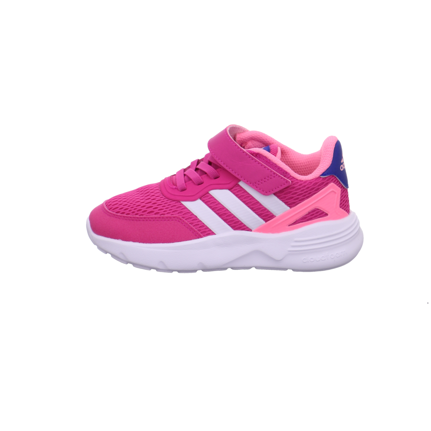 Adidas Halbschuhe pink kombi Bild1