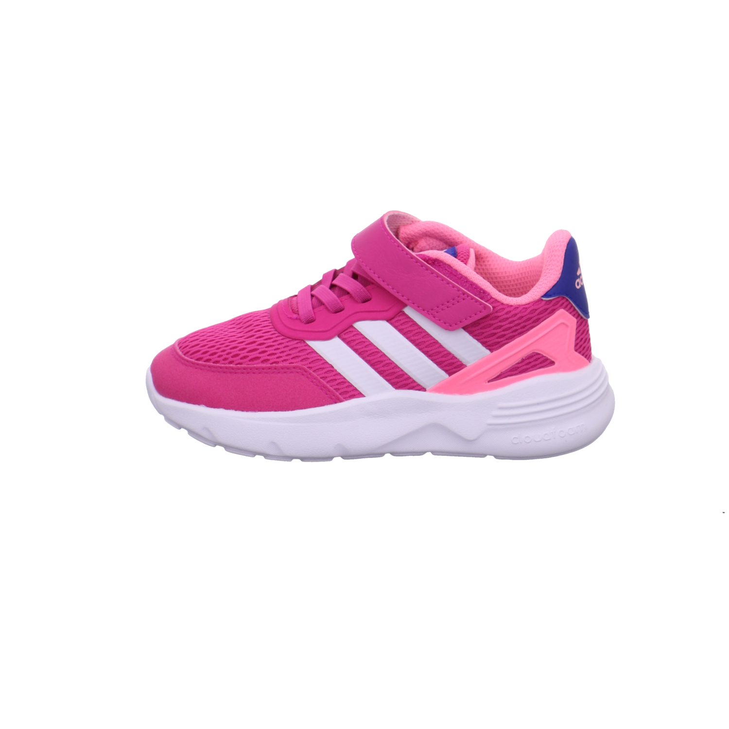 Adidas Halbschuhe pink kombi Bild1