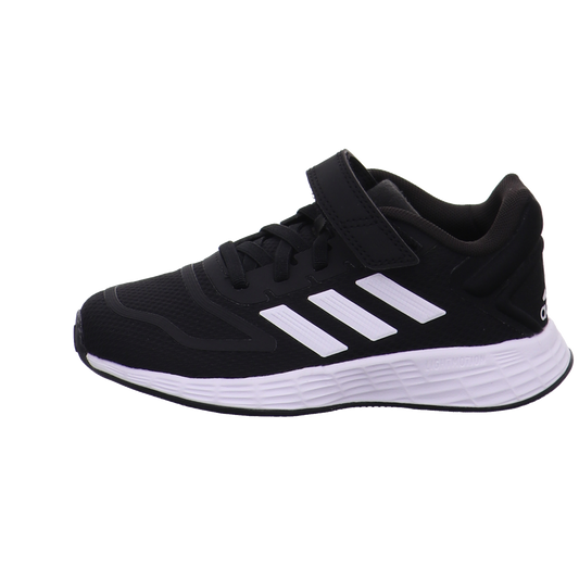 Adidas Halbschuhe schwarz-weiß Bild1