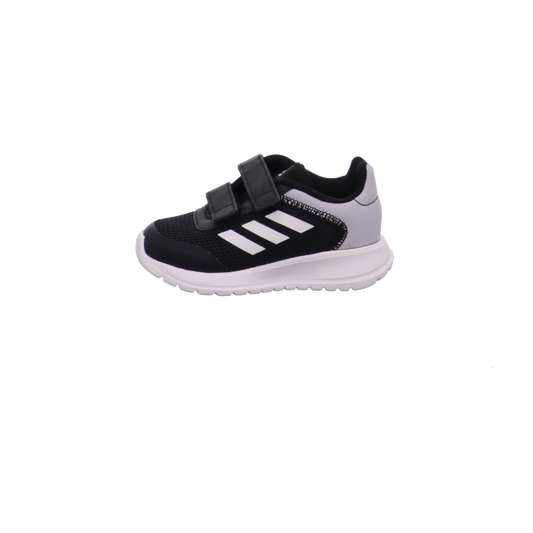 Adidas Halbschuhe schwarz-weiß Bild1