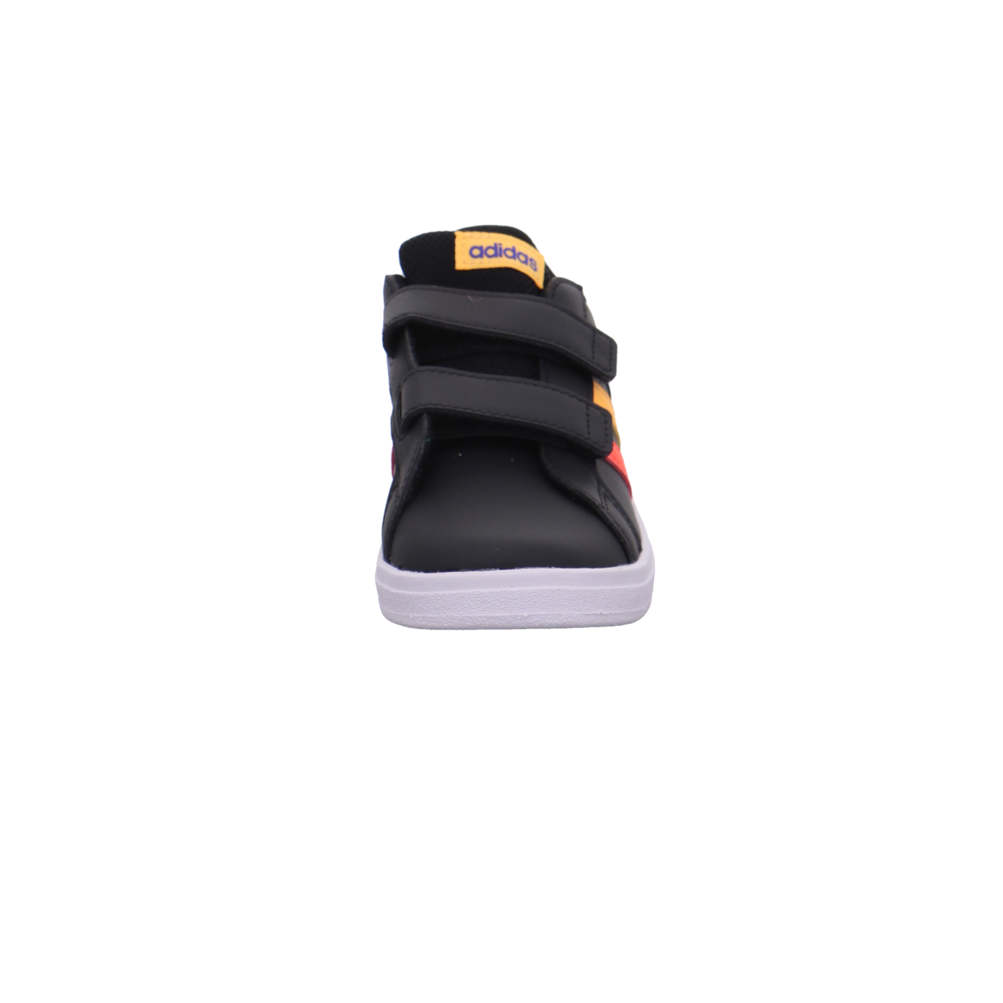 Adidas Krabbel- und Lauflernschuhe schwarz kombi Bild3