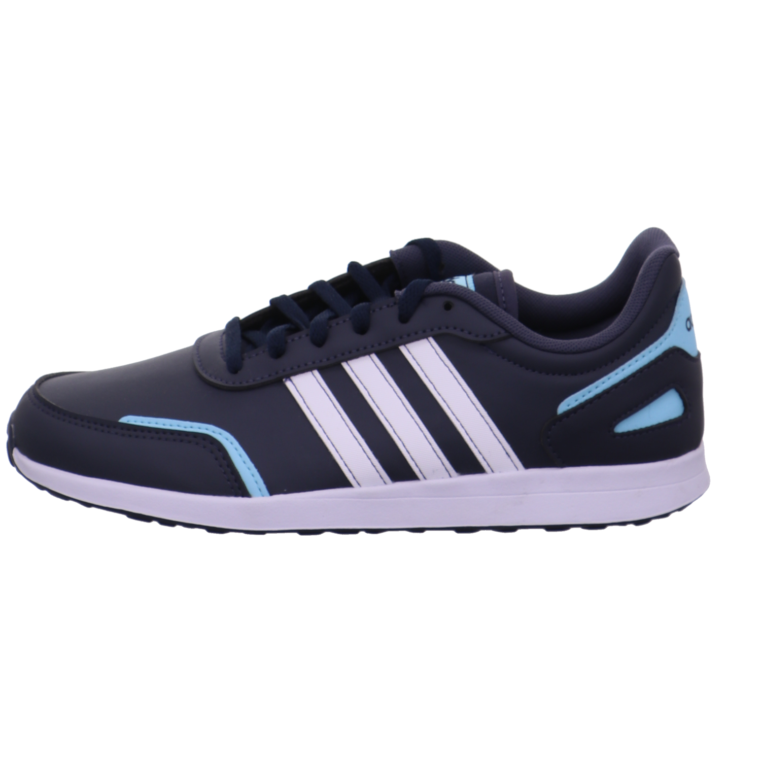 Adidas Sneaker blau kombi Bild1