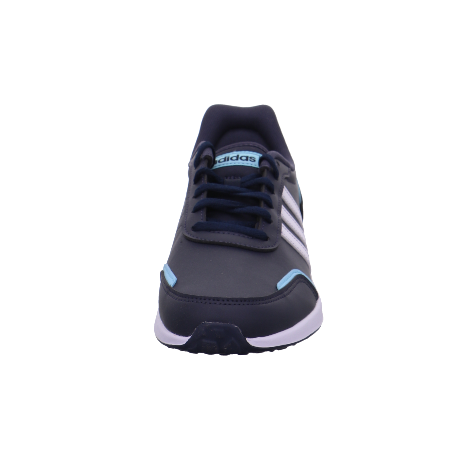 Adidas Sneaker blau kombi Bild3