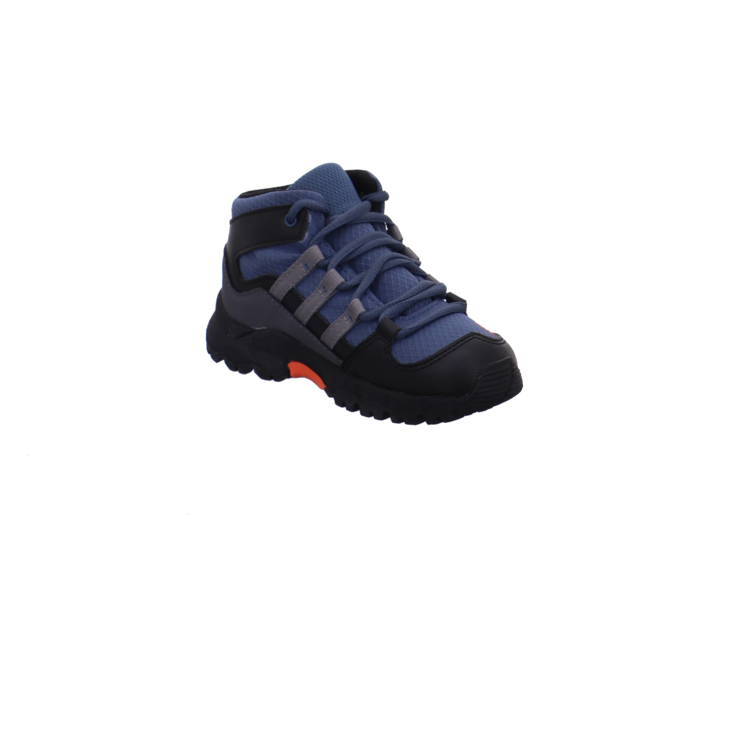 Adidas Sneaker blau kombi Bild7