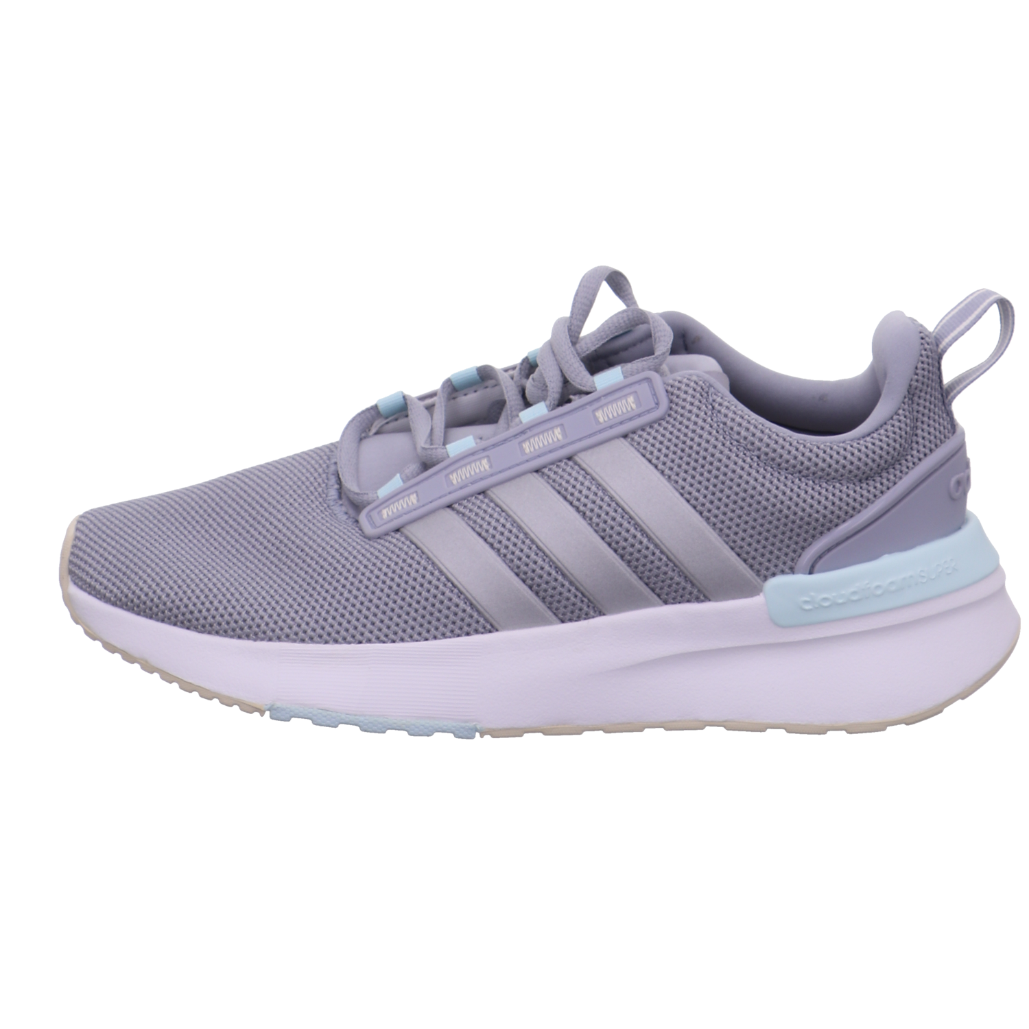 Adidas Sneaker grau kombi Bild1