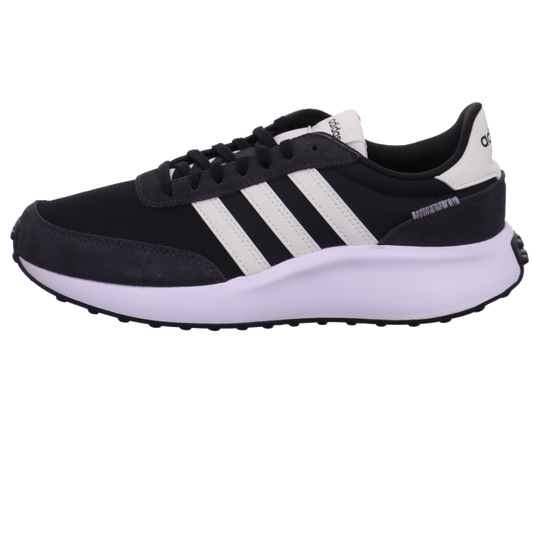 Adidas Sneaker schwarz-weiß Bild1