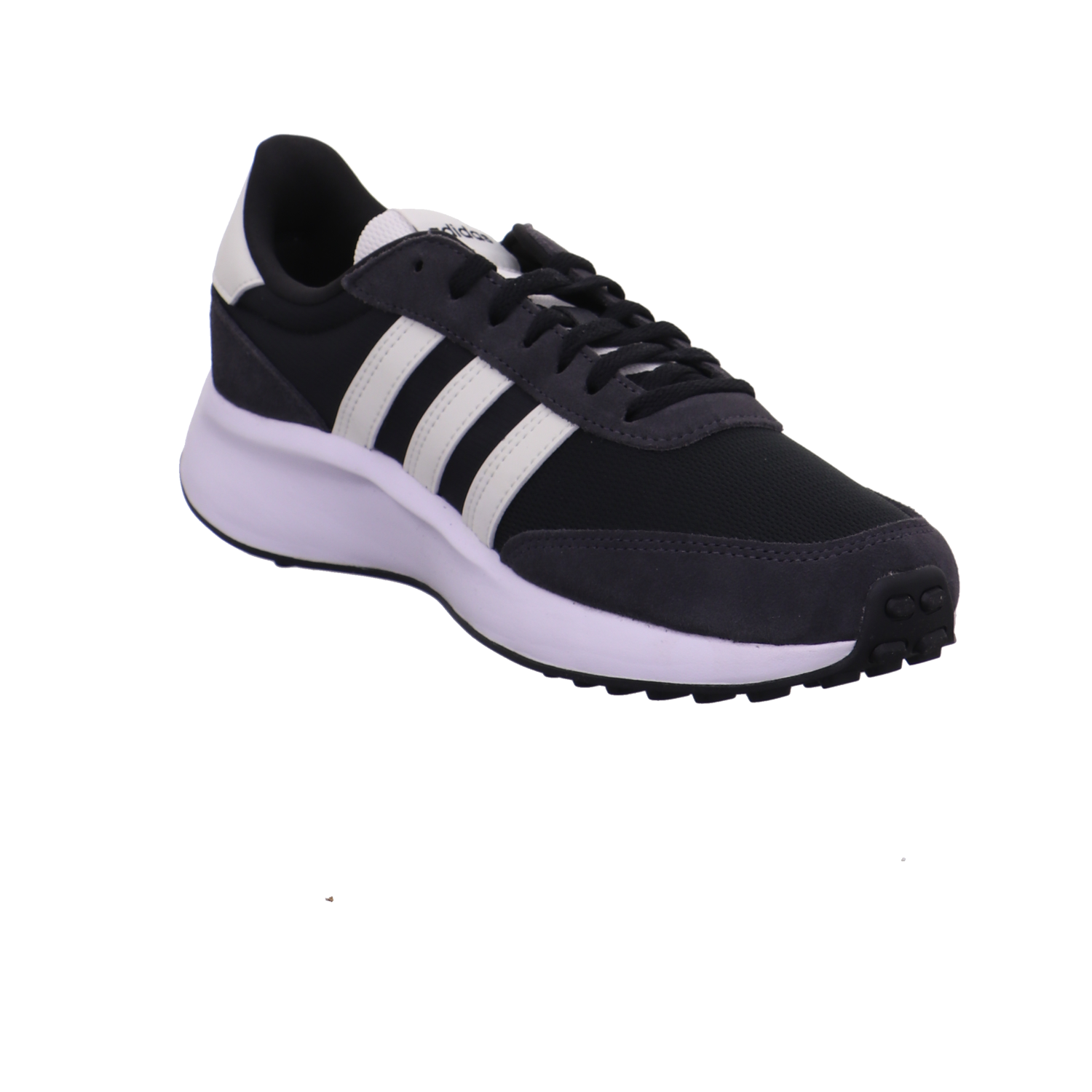 Adidas Sneaker schwarz-weiß Bild7