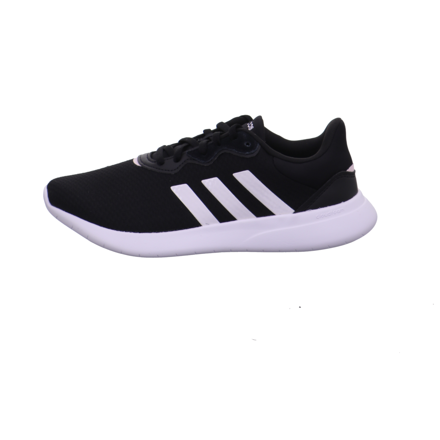 Adidas Sneaker schwarz-weiß Bild1