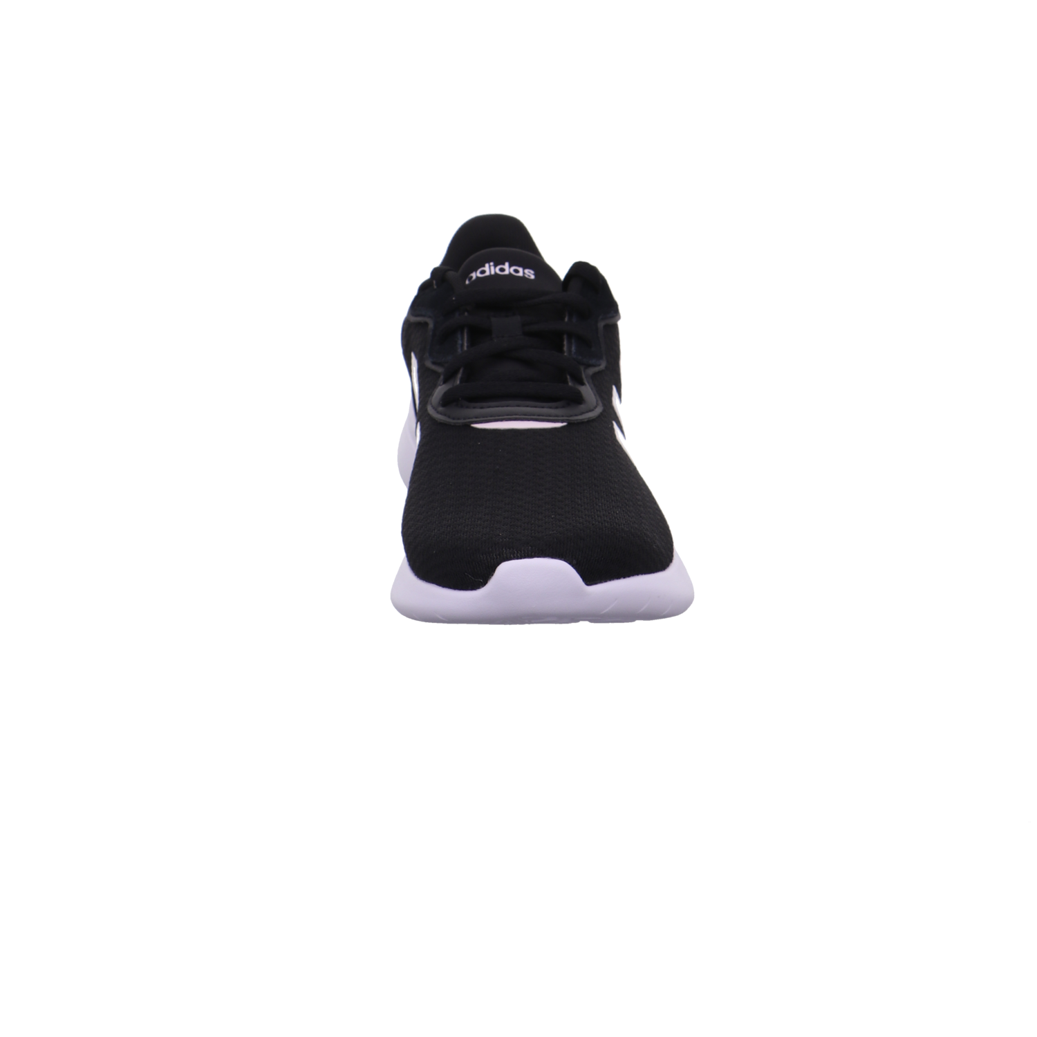 Adidas Sneaker schwarz-weiß Bild3