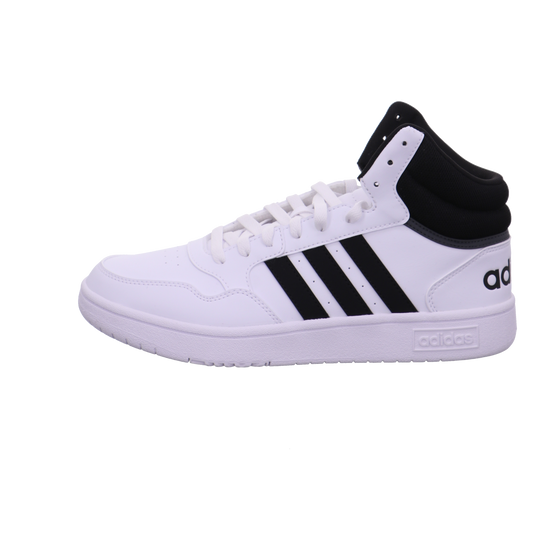 Adidas Sneaker weiß-schwarz Bild1