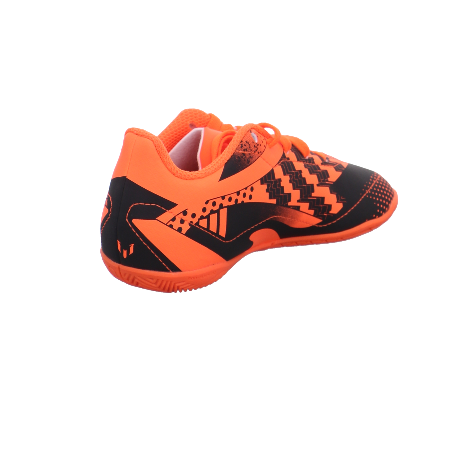 Adidas Training und Hallenschuhe orange Bild5
