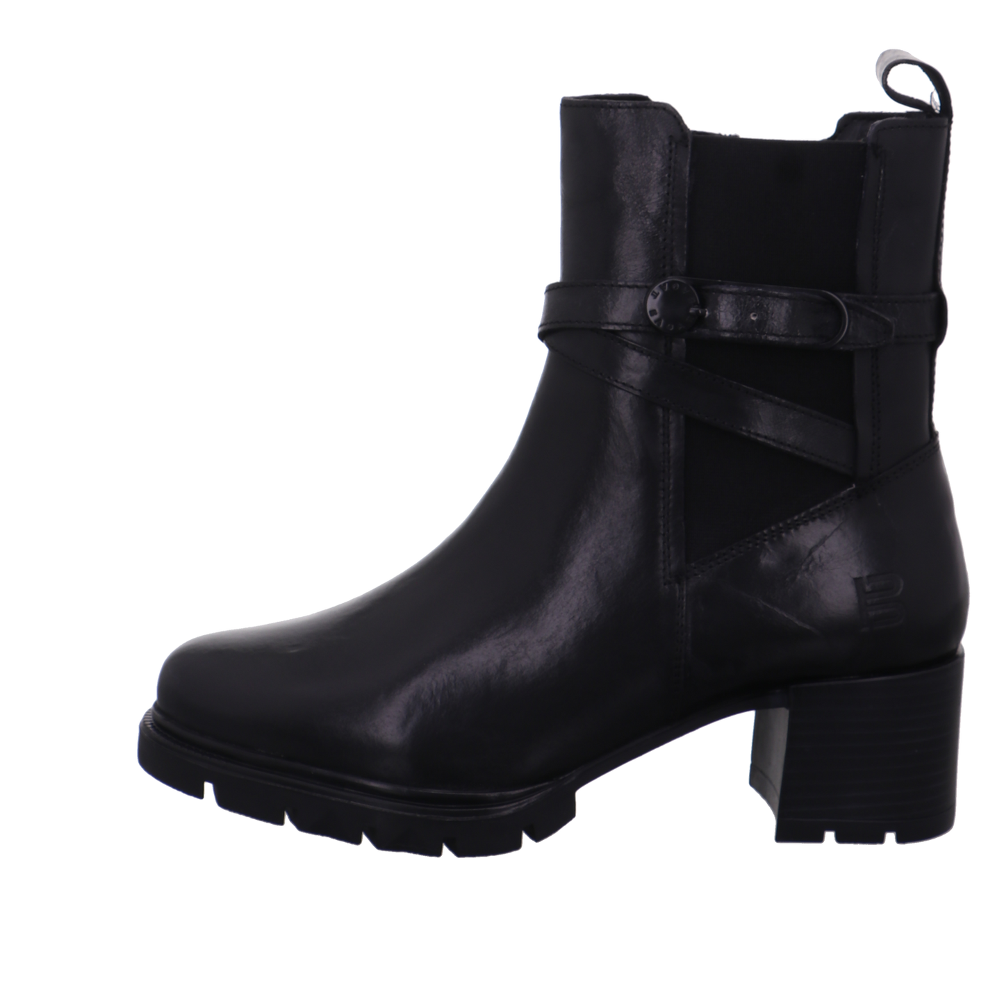 Bagatt Stiefeletten schwarz Bild1