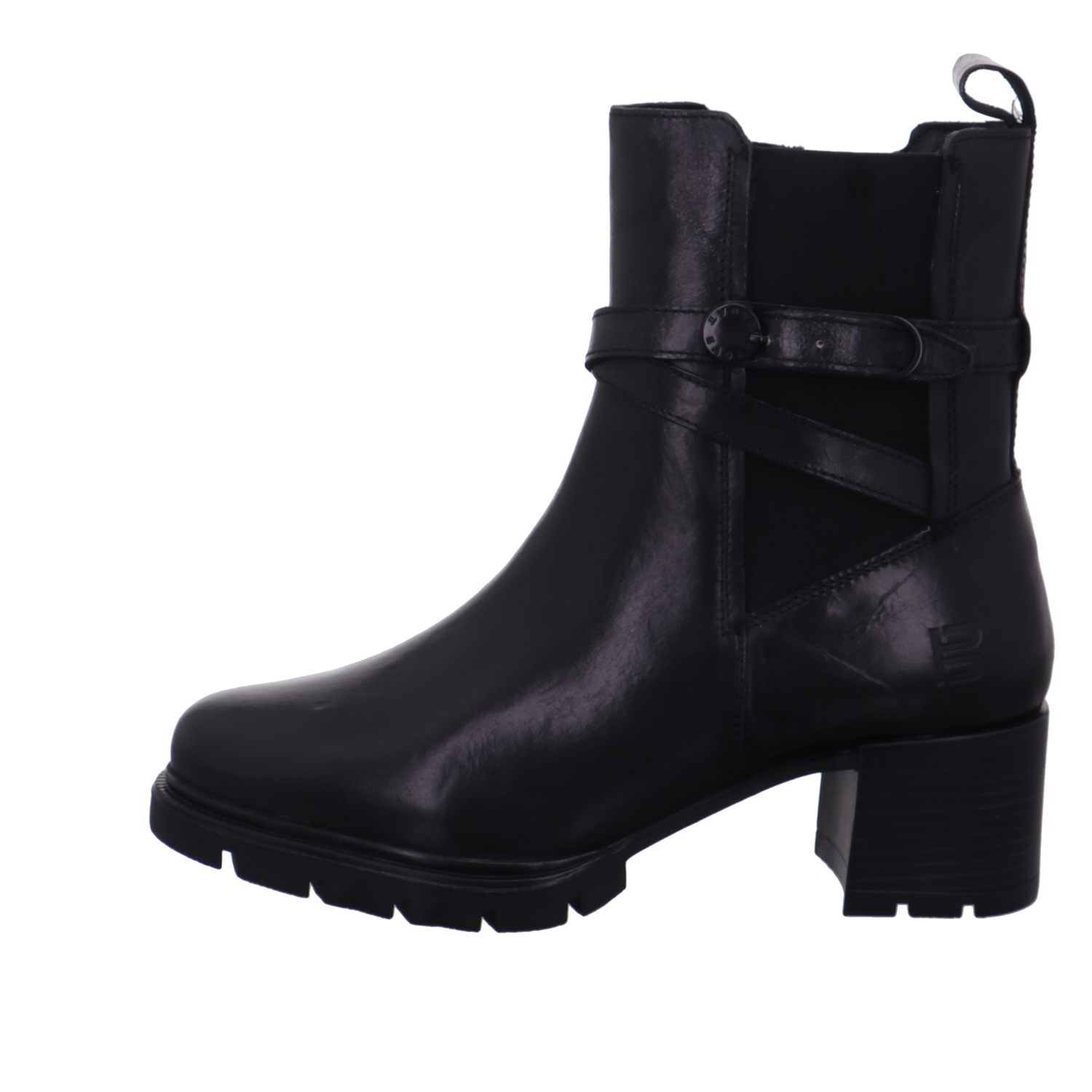 Bagatt Stiefeletten schwarz Bild1