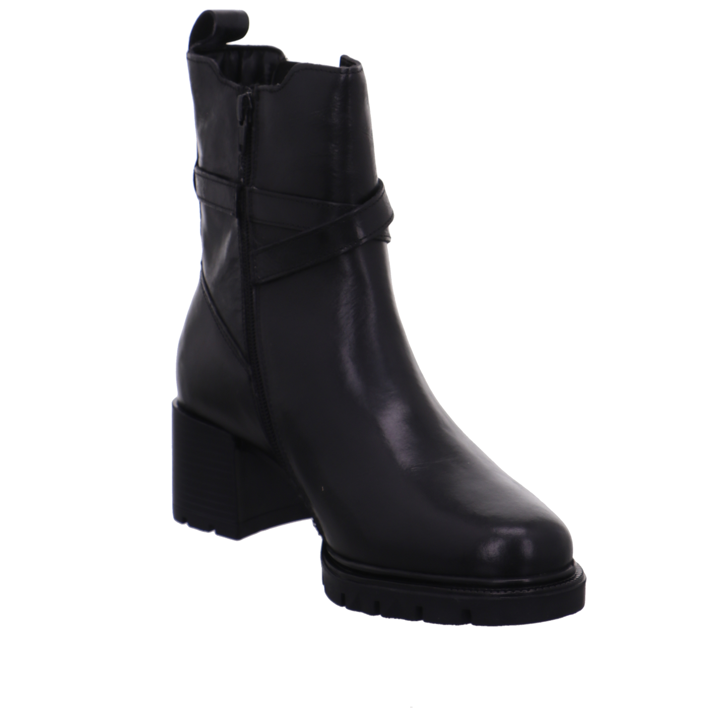 Bagatt Stiefeletten schwarz Bild7