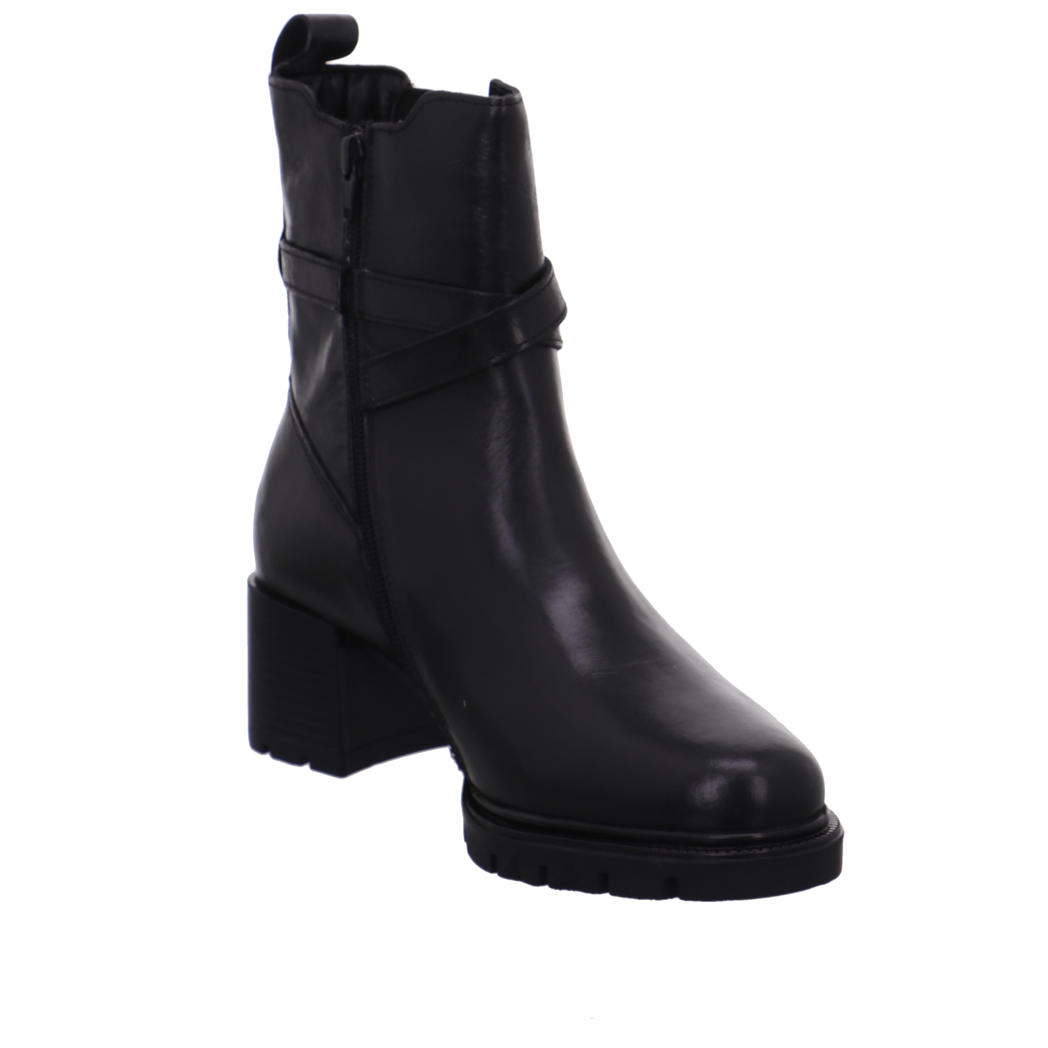 Bagatt Stiefeletten schwarz Bild7