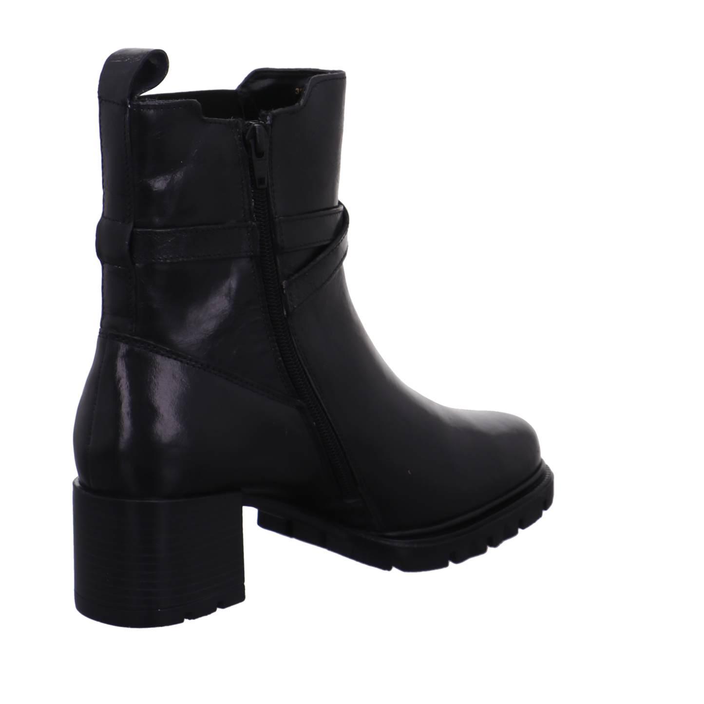 Bagatt Stiefeletten schwarz Bild5