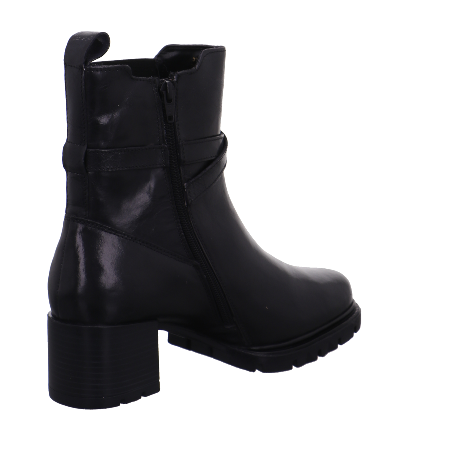 Bagatt Stiefeletten schwarz Bild5