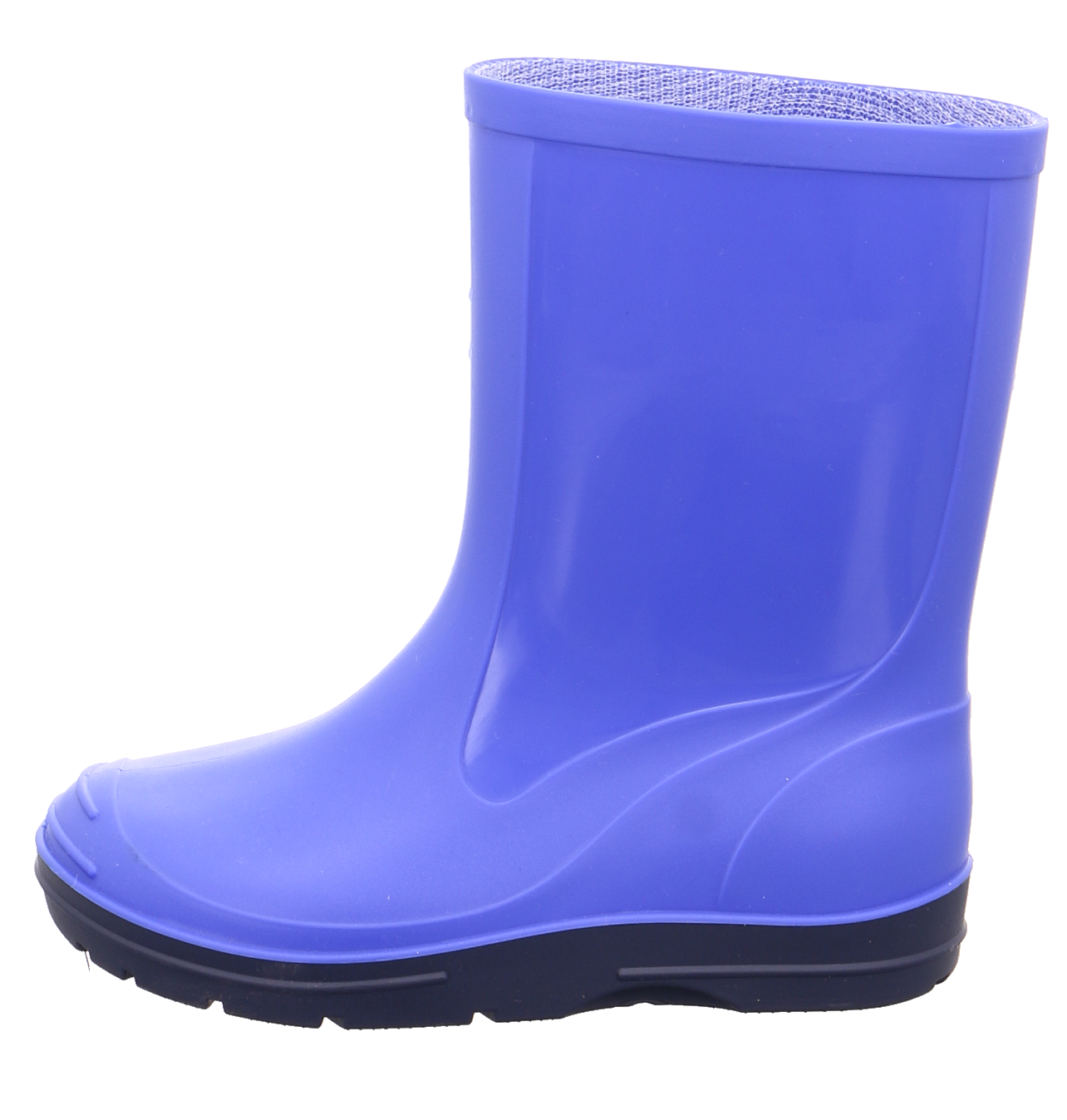 Beck Stiefel blau Bild1