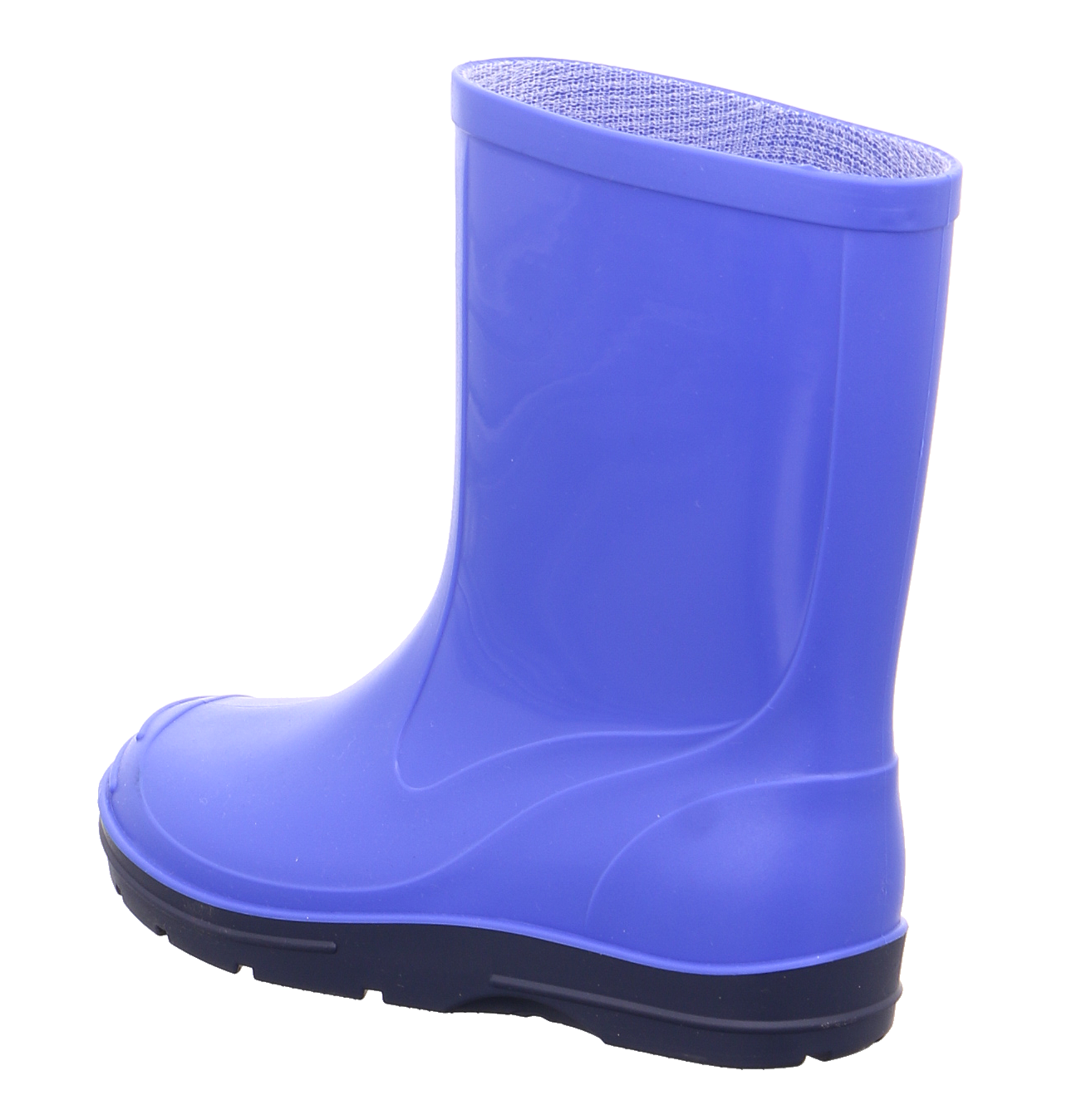 Beck Stiefel blau Bild3